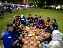 Menuju Lomba Zumba Party, Panitia Mayday Fest Expo 2026 Perketat Pengamanan dan Sterilkan Area Acara