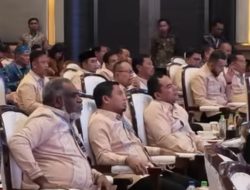 Wali Kota Tasming Hamid Hadiri Pembukaan Rakernas XVIII APEKSI 2026 di Medan
