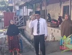 Gercep, Dirut PDAM Parepare Langsung Tindaklanjuti Laporan Pipa Bocor di Ujung Lare