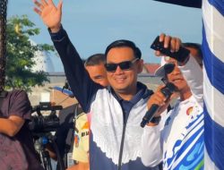 Wakil Walikota Parepare, Hadir di Pembukaan  Porsenijar  PGRI  Sulsel  2026