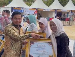 Kota Parepare Borong 9 Prestasi di Silaturahmi Bangga Kencana Tingkat Provinsi Sulsel 2026