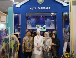 Bawa UMKM dan Pentas Seni, Parepare Tampil di Rakernas Apeksi XVIII Medan