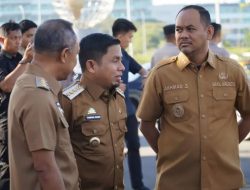 Pemkot Parepare Terima Bantuan Alat Pertanian dari Kementerian Pertanian
