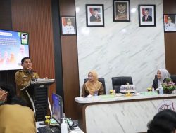 Padat, Agenda Wali Kota Tasming Hamid: Dari Investasi SPAM hingga Buka Pelatihan Service Excellent