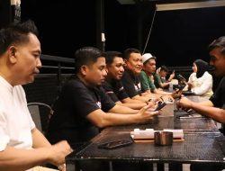 Antween Fest 2026 Padati Taman Mattirotasi, Wali Kota Tasming Hamid Resmi Buka