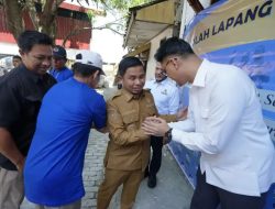 BMKG Gelar Pelatihan Lapang Cuaca Nelayan di Parepare, Wali Kota Tasming Hamid: Penting untuk Keselamatan