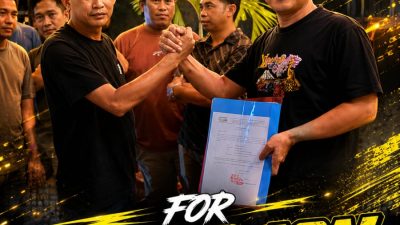 Zakir Racing Team Dukung Penuh H. Najamuddin di Musda IMI Sulsel 2026