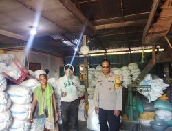 Bhabikantibmas  Desa Kabba  dan  Panaikang Sambang Pabrik  Penggilingan Gabah, Imbalkan  Kewaspadaan Terhadap  Pencurian 