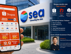 Terungkap! Siapa Pemilik Shopee Sebenarnya? Kisah Forrest Li Membangun Raksasa E-Commerce Asia Tenggara
