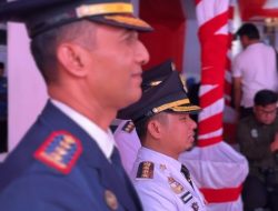 Usai Upacara HUT RI, Wali Kota Tasming Hamid Serahkan Remisi ke 342 Warga Binaan Lapas Parepare