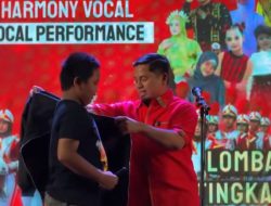 Walikota Parepare Buka  Merdeka  Fest  2026, Malamnya  Melayat ke Rumah  Duka