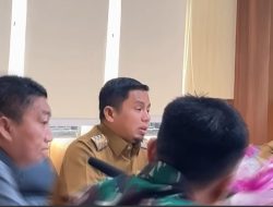 Padat, Sehari Walikota Parepare Tasming Hamid Ikuti 3 Agenda : Forkopimda, Pernikahan Hingga Lomba Drumband