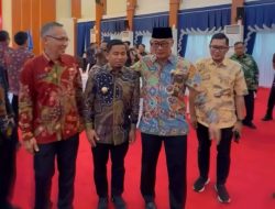 Perkuat Kompetensi Asn, Walikota Parepare Hadiri Ekspose Manajemen Talenta Tahap II se-sulsel