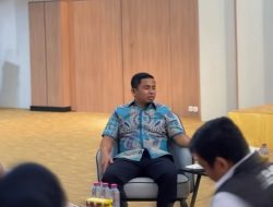 Padat, Agenda Walikota  Parepare di Awali Audiensi Balai Kelautan  Hingga Besuk  Pasien di RSUD Andi Makkasau