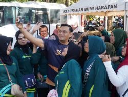 Wawali Hermanto Buka Perayaan HUT RI ke-81 Tenaga Kesehatan Kota Parepare