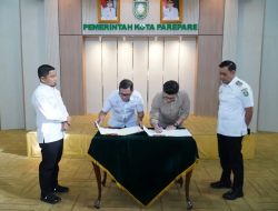 Pemkot Parepare Teken MoU dengan NSC, Bioskop Target Selesai 3 Bulan