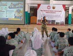 LPPM Unhan RI Bekali Wawasan Kebangsaan dan Bela Negara Siswa SMA Islam Jenderal Soedirman