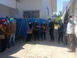 Satgas MBG Parepare Pantau SPPG Lapadde 2 di Lasiming, Bebas dari Beras SPHP-Elpiji 3 Kg