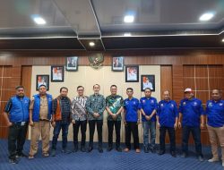 FSP NIBA Parepare Temui Pemkot, Kelangkaan LPG 3 Kg dan Perlindungan Pekerja Jadi Agenda Utama
