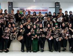 Dandim 1405 Serukan Regenerasi FKPPI Parepare dan Soliditas TNI-Polri