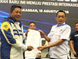 Dentuman Knalpot Guncang Parepare, Kejurnas  Drag Bike Region 5&6 Seri 5 Resmi di Gelar  5-6 September