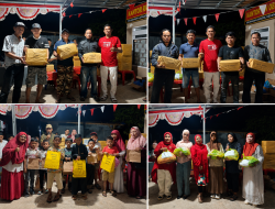 Semarak HUT RI Ke-81 di RW 008 Lapadde, Warga Dari Lima Kawasan Berkolaborasi Gelar 22 Perlombaan