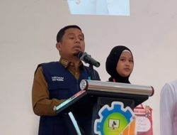 Wali Kota Parepare Motivasi Mahasiswa Baru ITH di PKKMB 2026