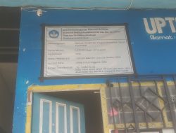 SDN 33 Parepare Terima Bantuan Revitalisasi  Rp.1,06 Miliar Dari Kemendikdasme