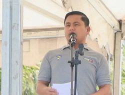 Ketua IMI Sulsel Buka Kejurnas Drag Bike Region V dan VI, Tasming : Parepare Siap Jadi Tuan Rumah Event Nasional