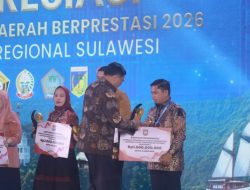 Terbaik Pengelolaan Sampah dan Pendidikan, Pemkot Parepare Raih Insentif Rp3 Miliar
