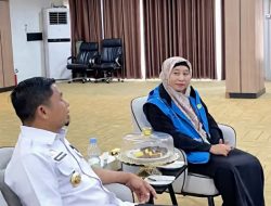 Walikota Parepare Audiensi Dengan PLN ULP  Mattirotasi  Bahas Pengananan Pemadaman
