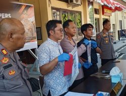 Polres Parepare ringkus 2 penimbun BBM subsidi, pakai tangki modifikasi dan 18 barcode