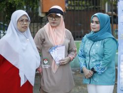 Komitmen Lindungi Perempuan dan Anak, Pemkot Parepare Lewat DP3A Gelar Aksi KIE di Lapangan Andi Makkasau