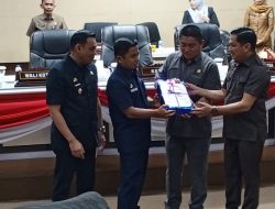Paripurna APBD-P 2026: Wali Kota Tasming Paparkan Proyeksi Pendapatan Parepare Naik Tembus Rp933 Miliar