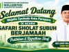 Jelang Subuh di Palanro, Muassis Majelis Syuhada Serukan “Putihkan & Rapatkan Shaf”, Camat Mallusetasi Siap Sambut Para Pejuang Subuh