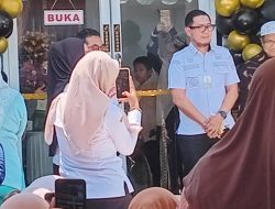 Parepare Jadi Gerbang Ekspansi Bin Daud, Cabang Ketiga Resmi Dibuka