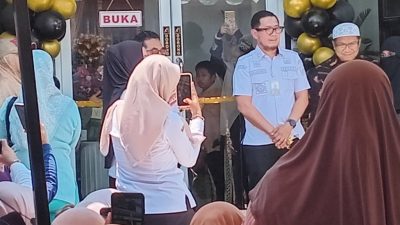 Parepare Jadi Gerbang Ekspansi Bin Daud, Cabang Ketiga Resmi Dibuka