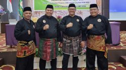 IPSI Parepare Siapkan 9 Pesilat Menuju Porprov, Target Emas di Wajo