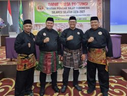 IPSI Parepare Siapkan 9 Pesilat Menuju Porprov, Target Emas di Wajo