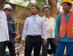 Tasming Hamid Tinjau Betonisasi, Pengaspalan Jalan dan Pembangunan Sanitasi DAK 2026 di Parepare