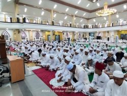 Safari Subuh Akbar: Dari Palanro Barru ke Masjid Agung Pinrang, Majelis Syuhada Istiqamah Putihkan Shaf