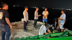 Polres Parepare Imbau Pemancing Lebih Waspada Saat Memancing di Pesisir Laut