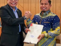 Perkuat Tata Kelola Aset Daerah, Wali Kota Parepare Tasming Hamid Hadiri Pertemuan Strategis di Makassar
