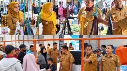 Penataan Pasar Lakessi Bergulir, Dinas Perdagangan Perjelas Alokasi Lapak Pedagang Pasar Lakessi