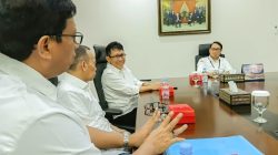 PWI Sulsel Komitmen Kawal Isu Ekonomi dan Pacu Regenerasi Wartawan Muda