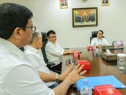 PWI Sulsel Komitmen Kawal Isu Ekonomi dan Pacu Regenerasi Wartawan Muda