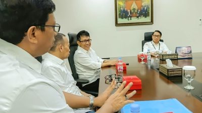 PWI Sulsel Komitmen Kawal Isu Ekonomi dan Pacu Regenerasi Wartawan Muda
