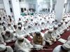 Banjir Jamaah Putih-Putih, Safari Subuh Majelis Syuhada Kembali Penuhi Masjid Al Wasilah IAIN Parepare