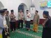 Perkuat Kedekatan dengan Warga, Kapolsek KPN Parepare Salat Subuh Berjamaah dan Sampaikan Imbauan Kamtibmas