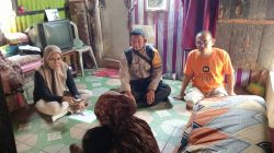 Bhabinkamtibmas Lakessi Sosialisasikan Stop Kekerasan terhadap Perempuan, Warga Diimbau Berani Melapor